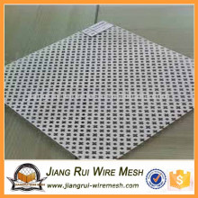 Quality manufacture perforated metal mesh for building fence